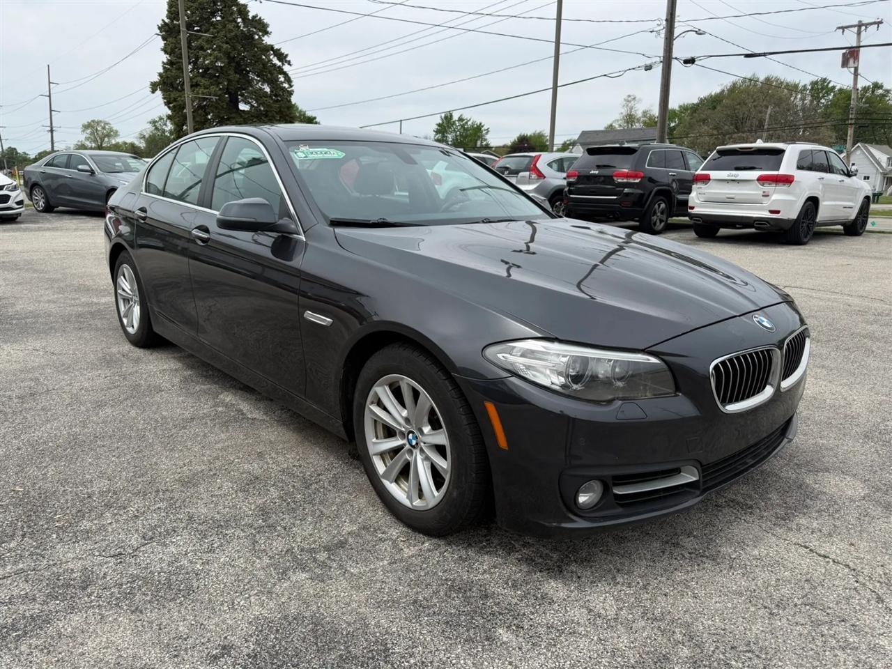 BMW 5-Series 528i xDrive 2016