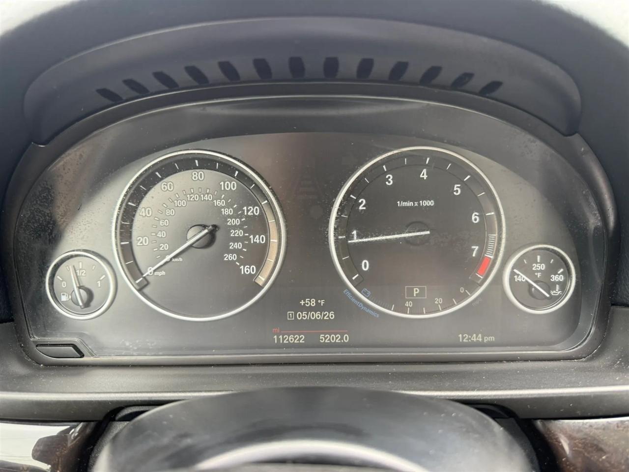 BMW 5-Series 528i xDrive 2016
