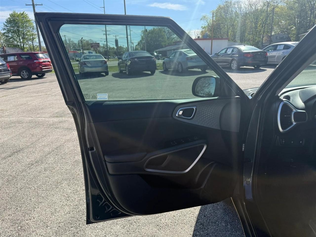 Kia Soul LX CVT 2020
