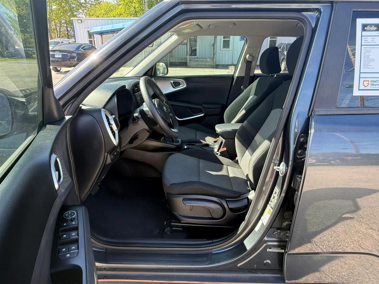 Kia Soul LX CVT 2020