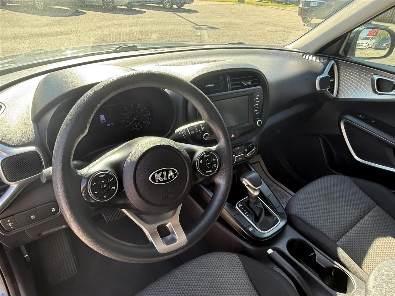 Kia Soul LX CVT 2020