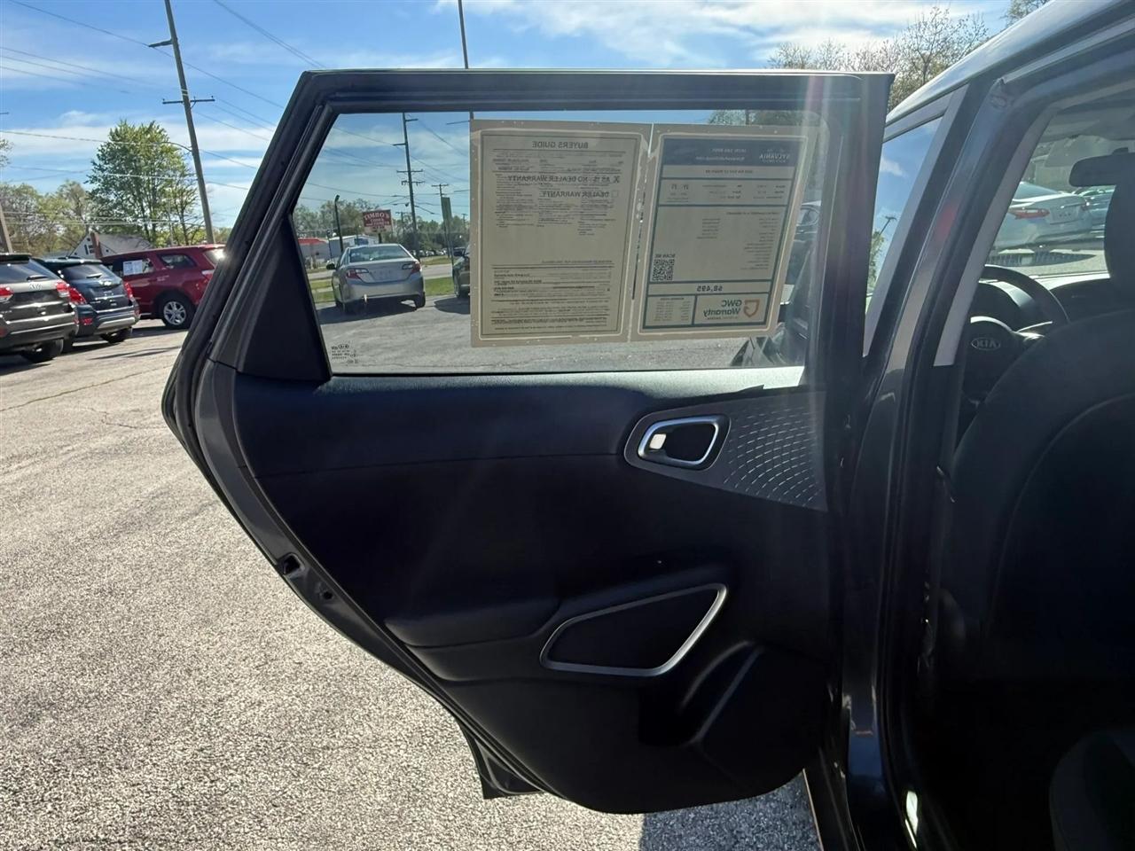 Kia Soul LX CVT 2020