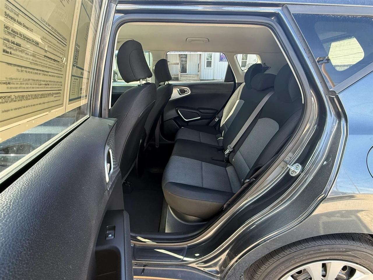 Kia Soul LX CVT 2020
