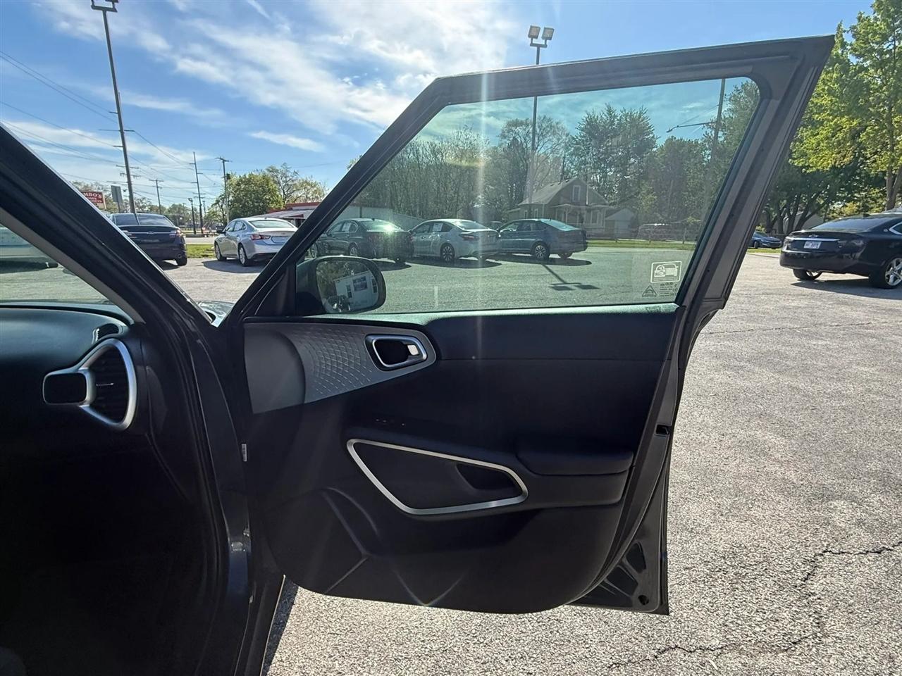 Kia Soul LX CVT 2020