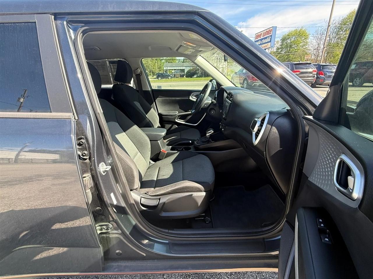 Kia Soul LX CVT 2020