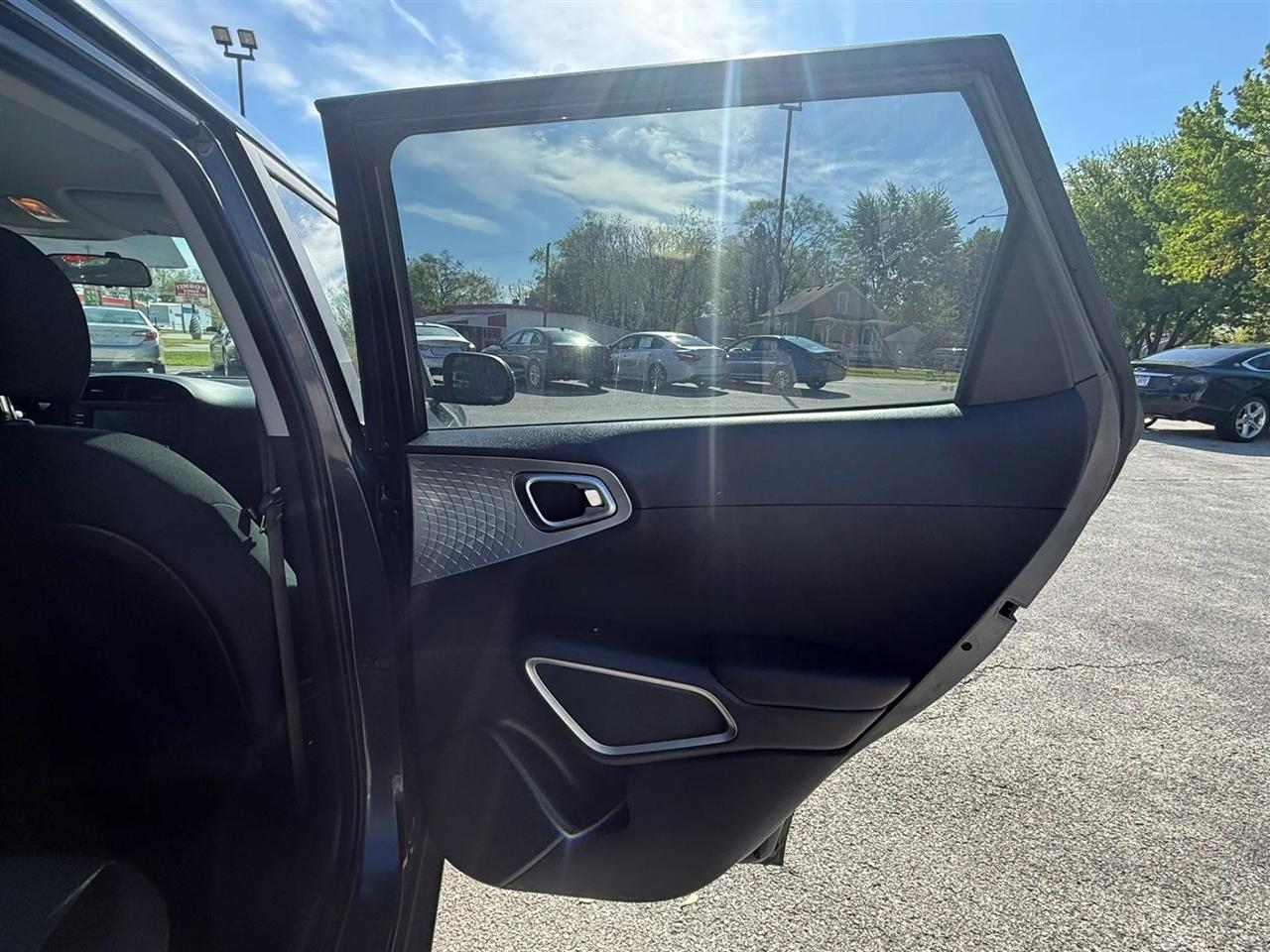Kia Soul LX CVT 2020