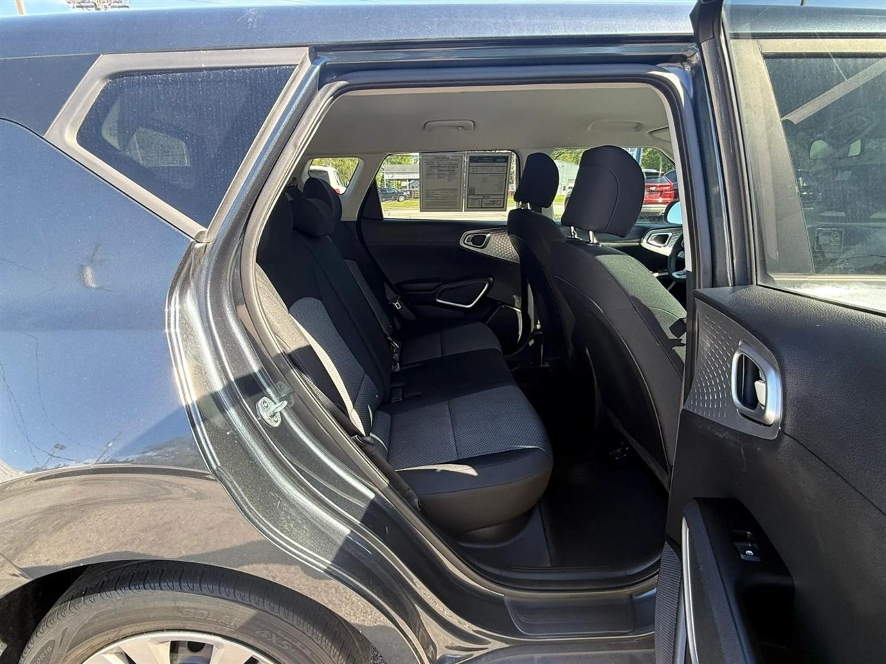 Kia Soul LX CVT 2020