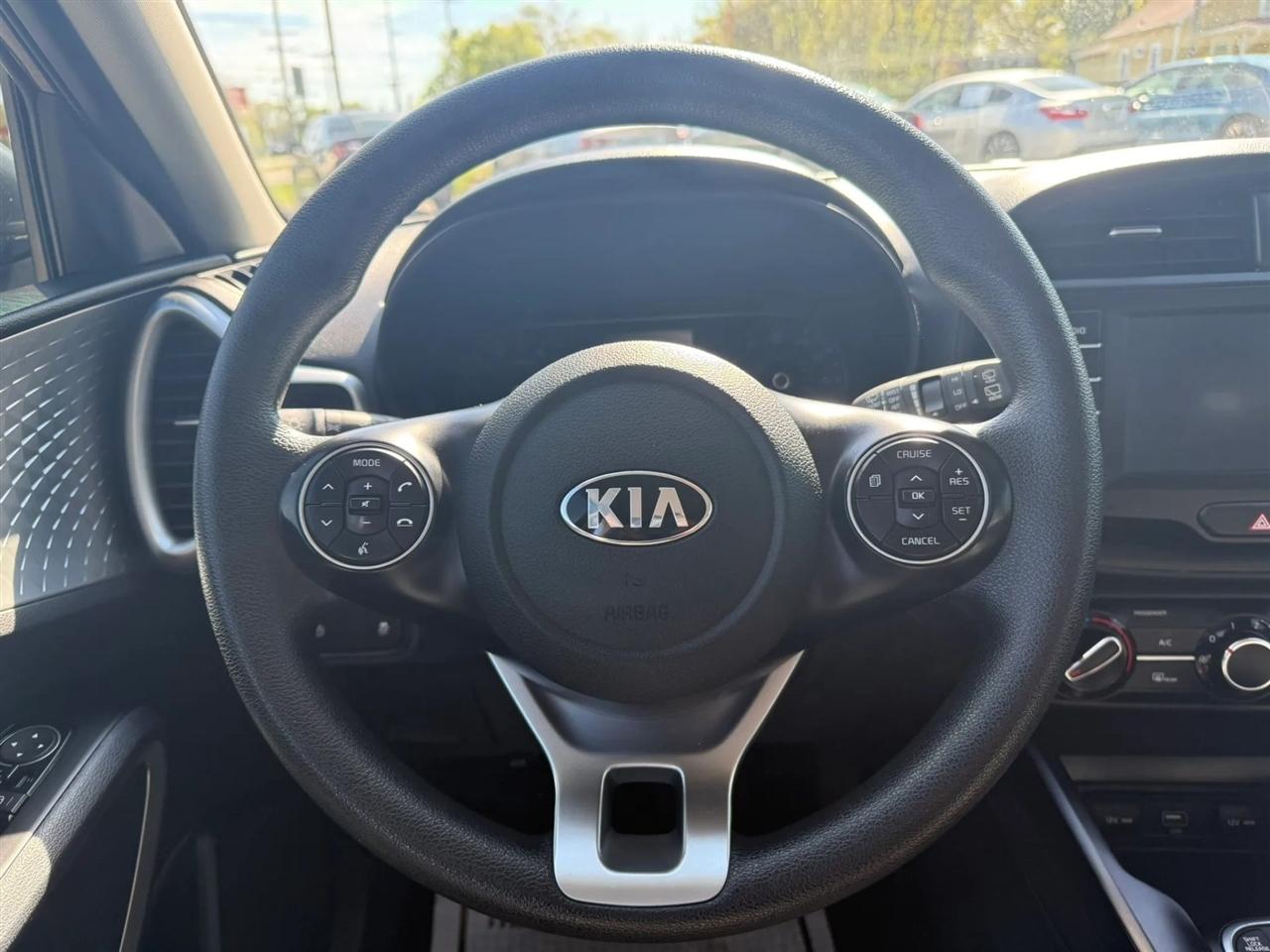 Kia Soul LX CVT 2020