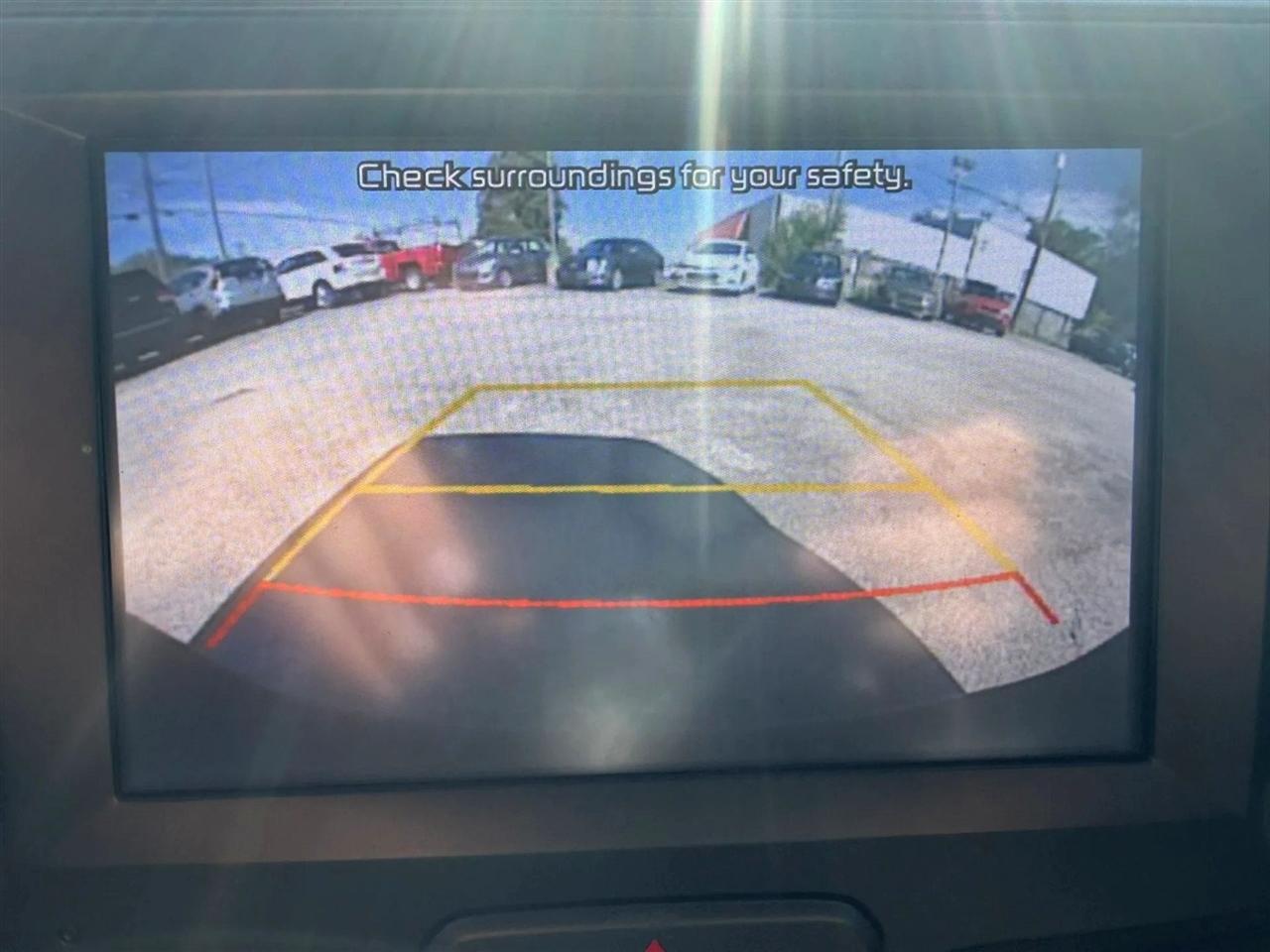 Kia Soul LX CVT 2020