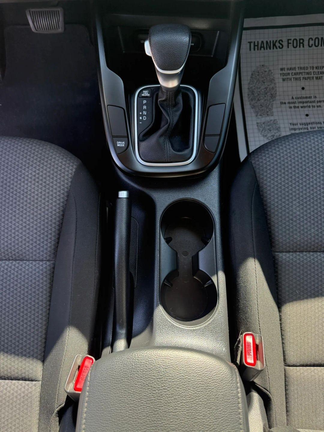 Kia Soul LX CVT 2020
