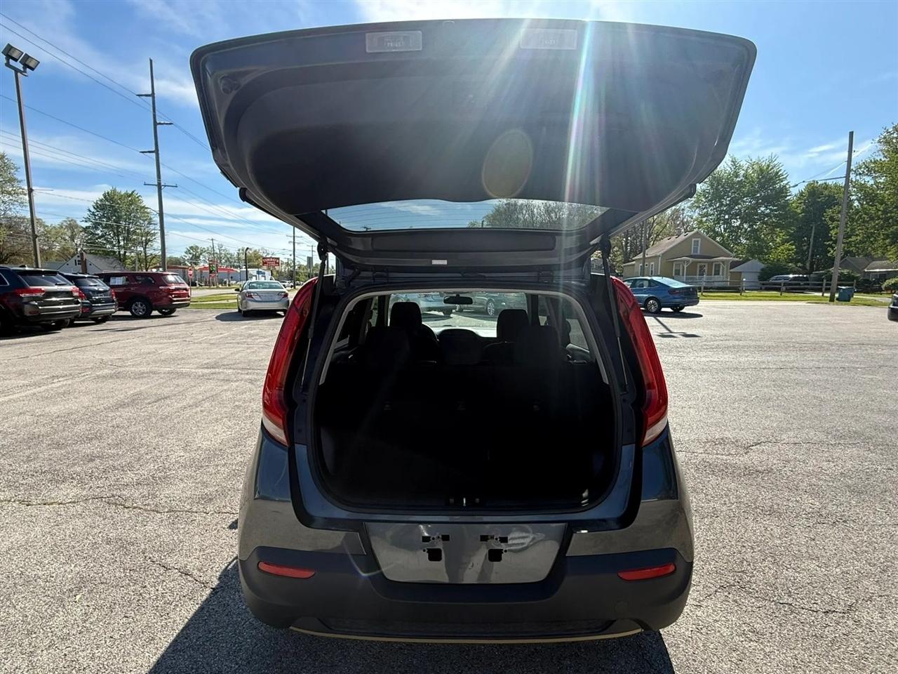 Kia Soul LX CVT 2020