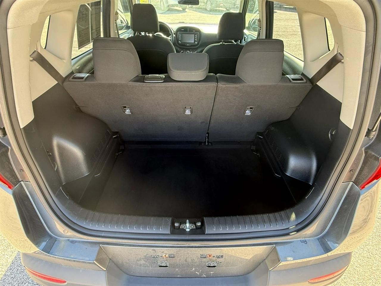 Kia Soul LX CVT 2020