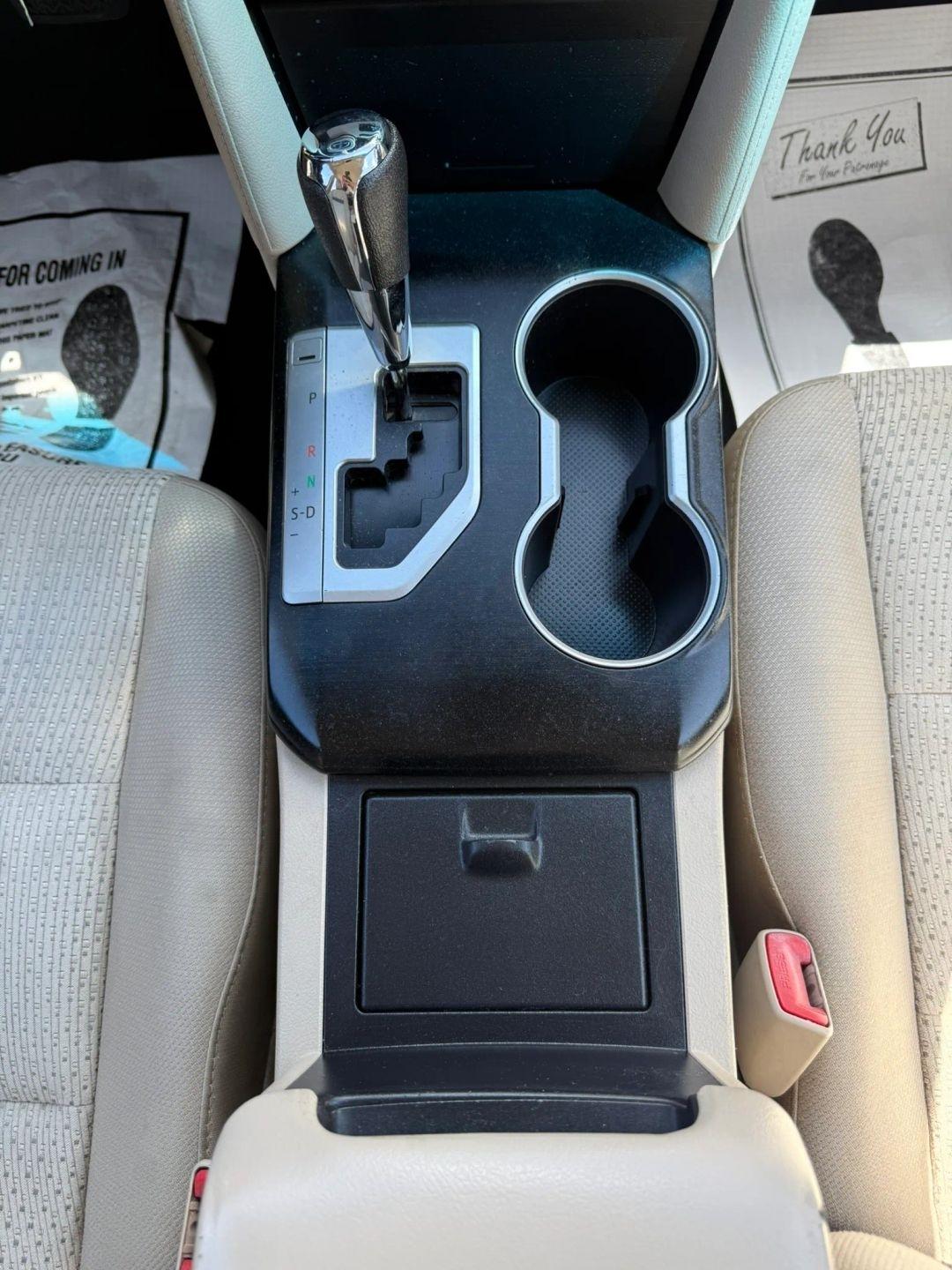 Toyota Camry LE 2014