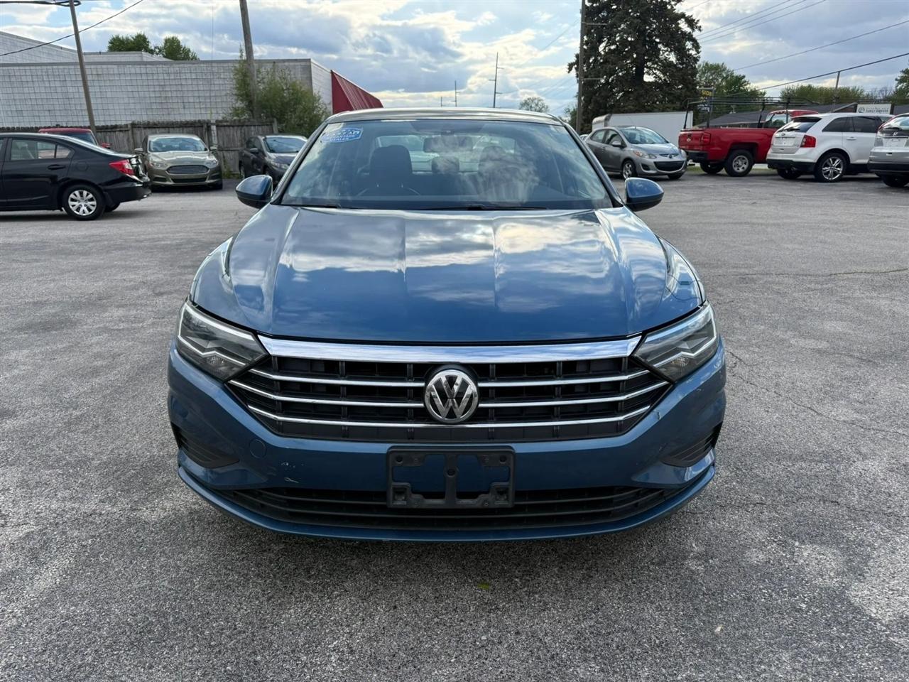 Volkswagen Jetta 1.4T SE 8A 2019