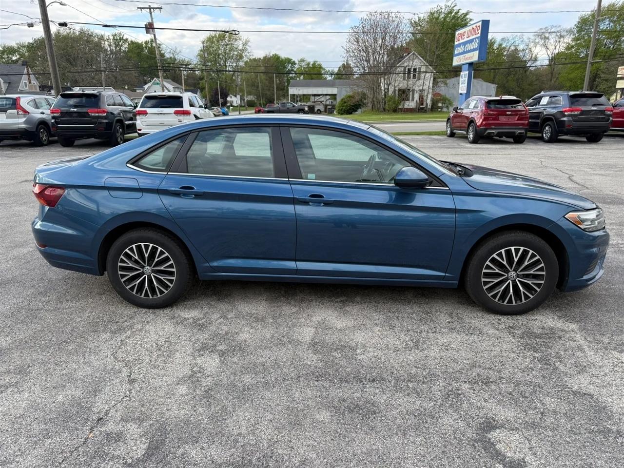 Volkswagen Jetta 1.4T SE 8A 2019