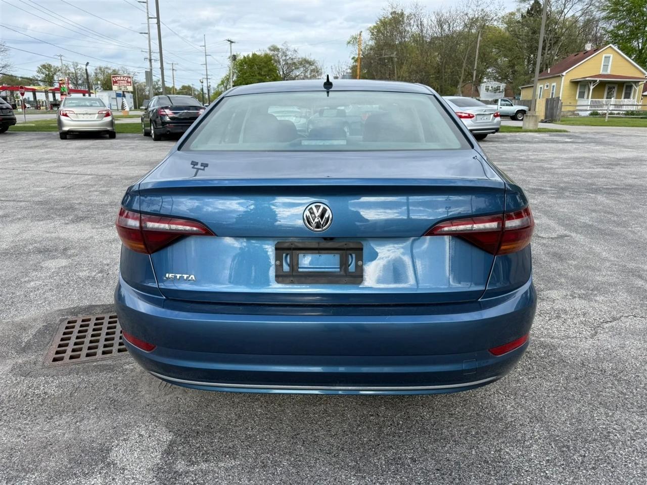Volkswagen Jetta 1.4T SE 8A 2019