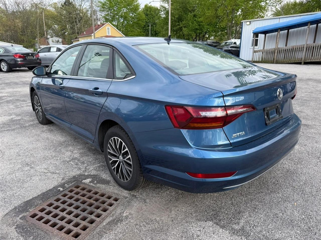 Volkswagen Jetta 1.4T SE 8A 2019