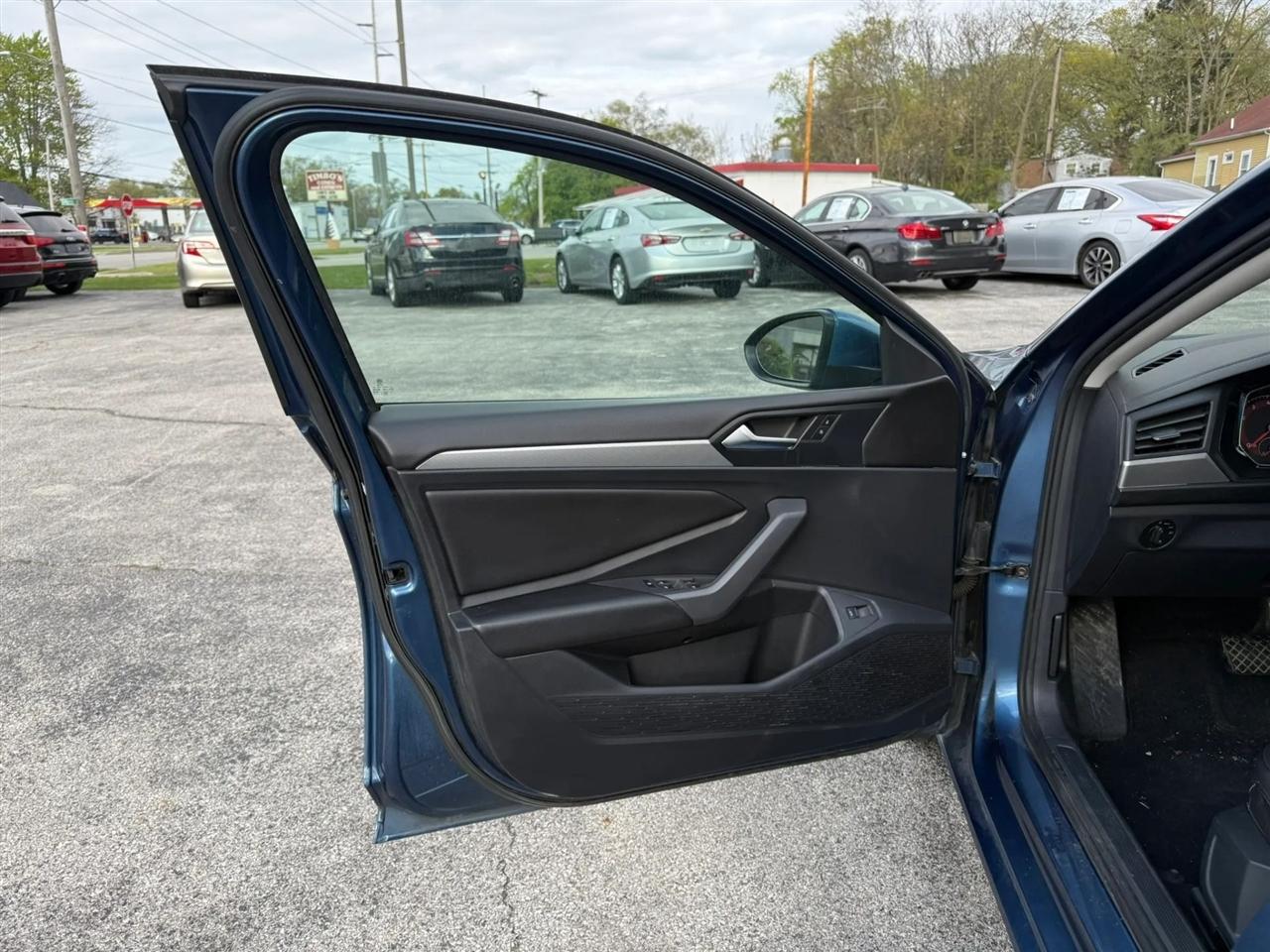 Volkswagen Jetta 1.4T SE 8A 2019