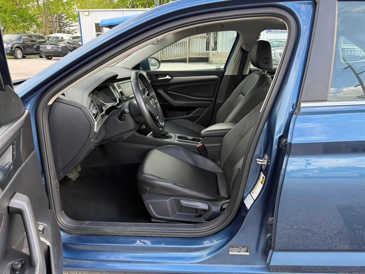 Volkswagen Jetta 1.4T SE 8A 2019