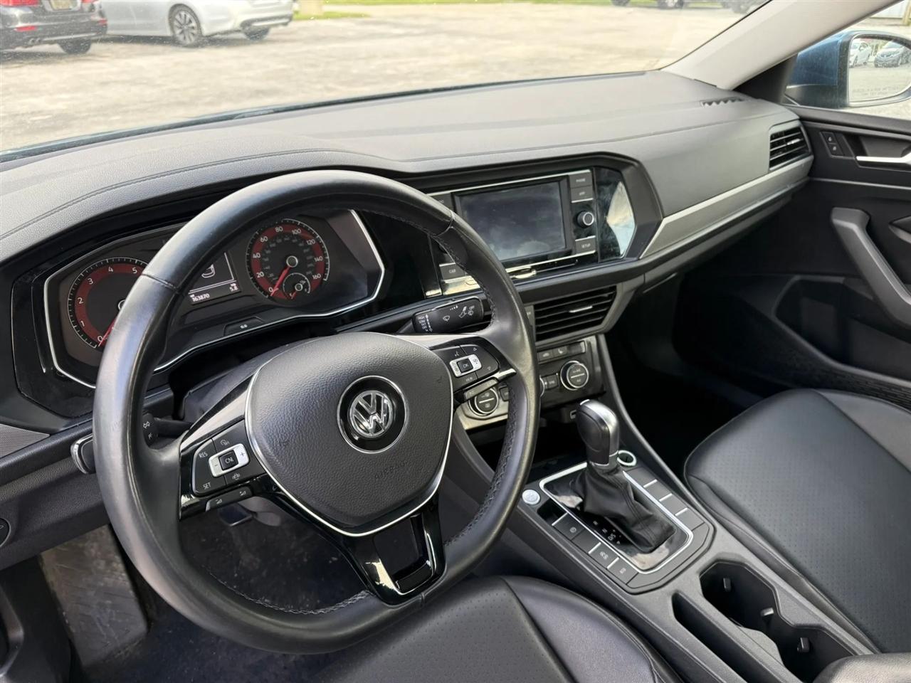 Volkswagen Jetta 1.4T SE 8A 2019