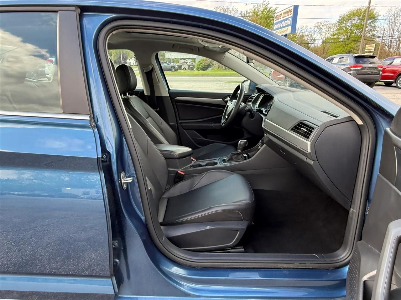 Volkswagen Jetta 1.4T SE 8A 2019