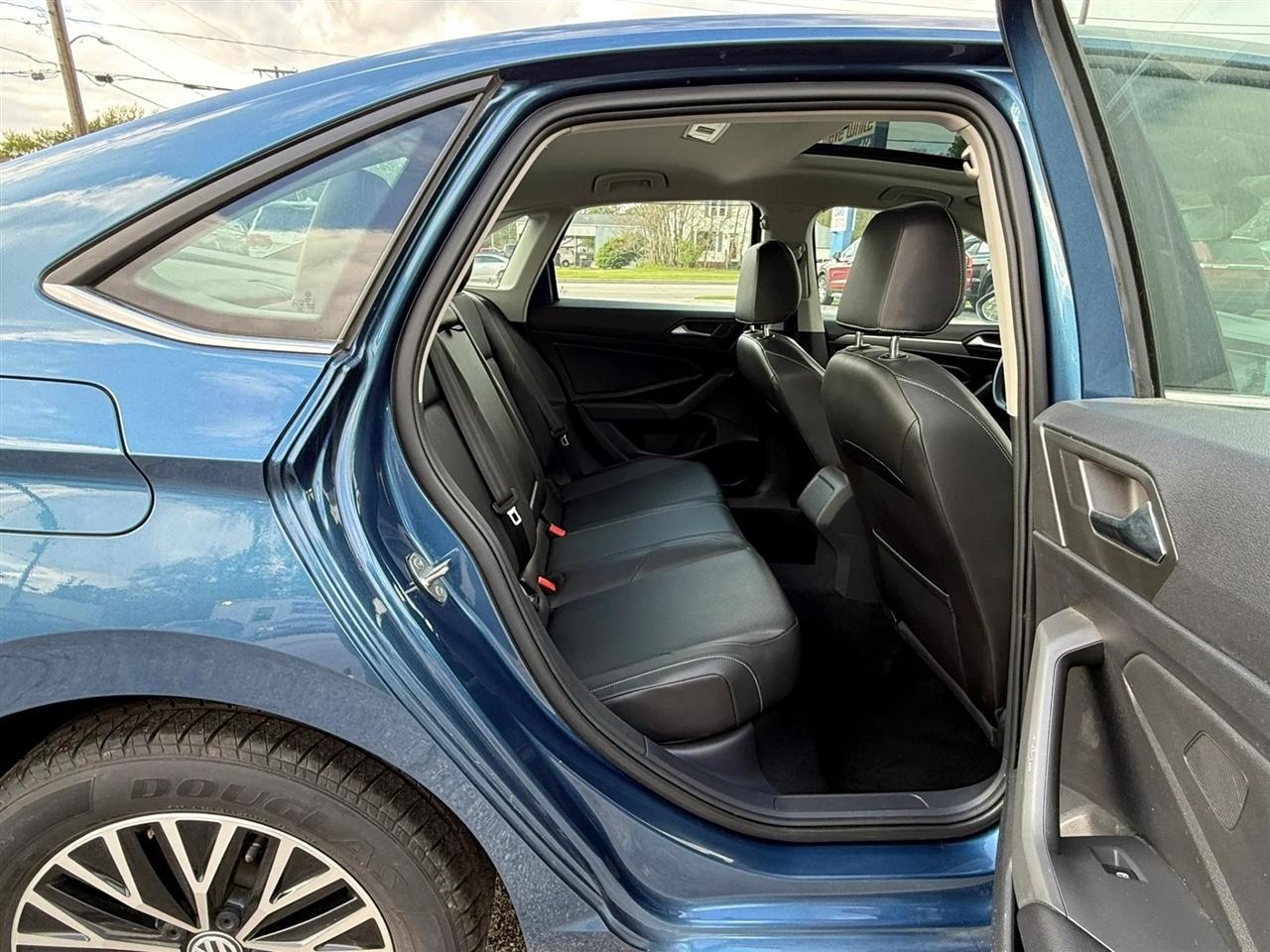 Volkswagen Jetta 1.4T SE 8A 2019