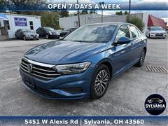 2019 Volkswagen Jetta 