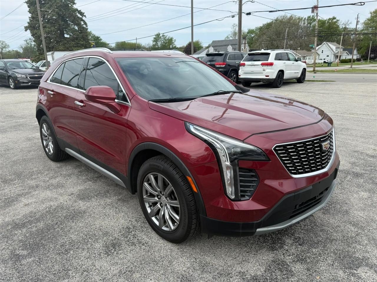 Cadillac XT4 Premium Luxury AWD 2019