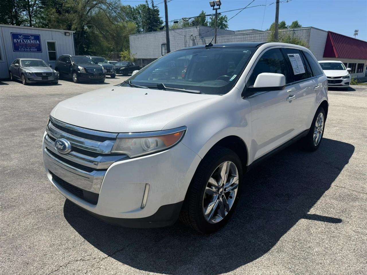 2011 Ford Edge Limited AWD