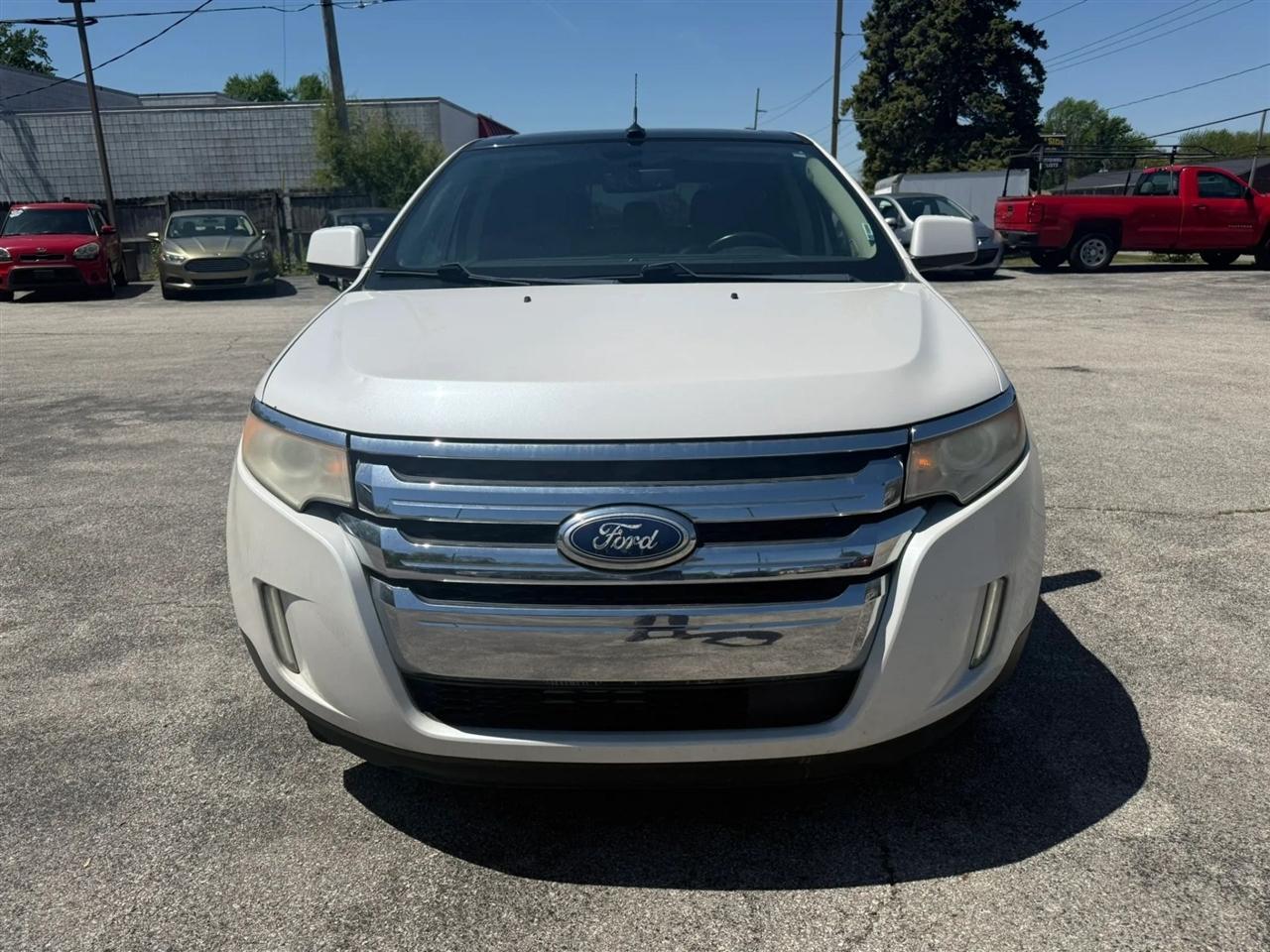Ford Edge Limited AWD 2011
