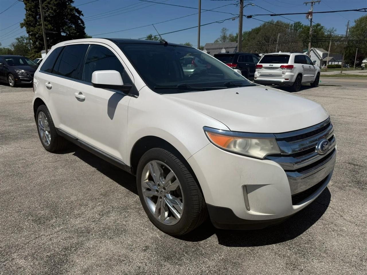 Ford Edge Limited AWD 2011