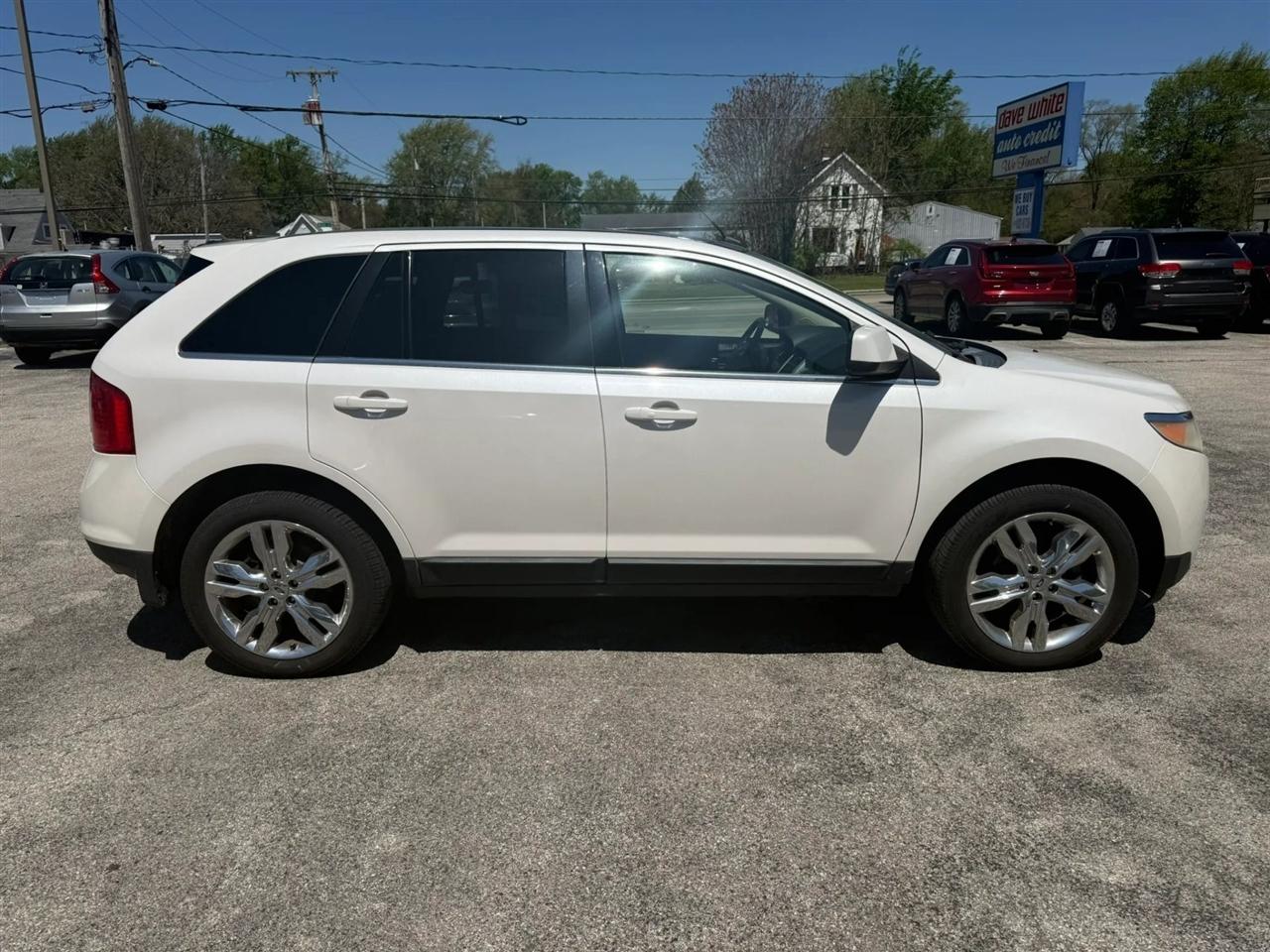 Ford Edge Limited AWD 2011