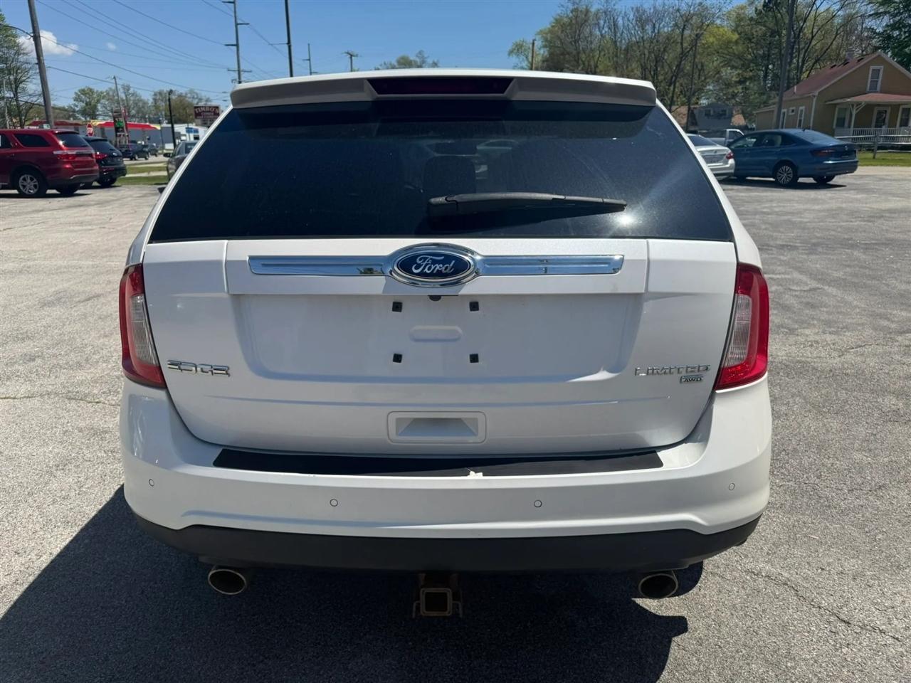 Ford Edge Limited AWD 2011