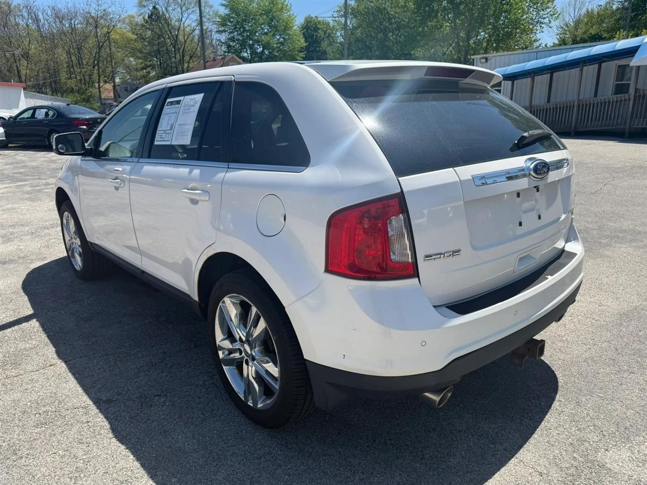 Ford Edge Limited AWD 2011