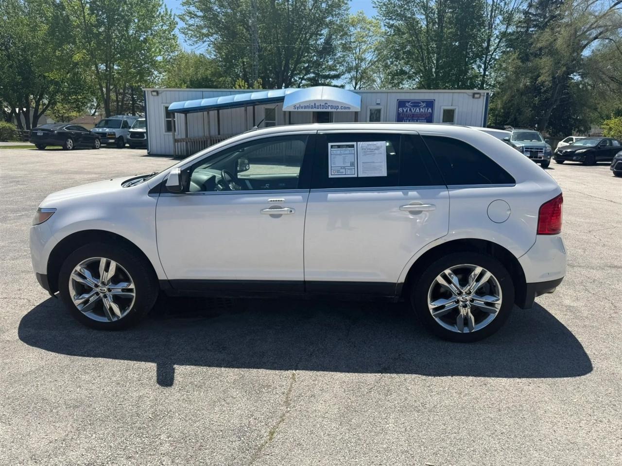 Ford Edge Limited AWD 2011