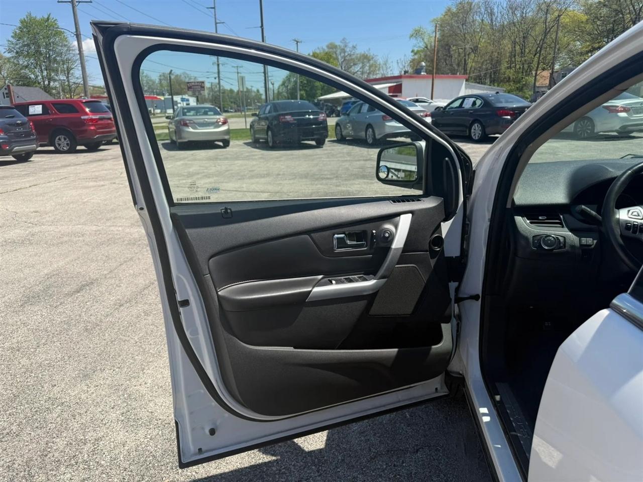 Ford Edge Limited AWD 2011