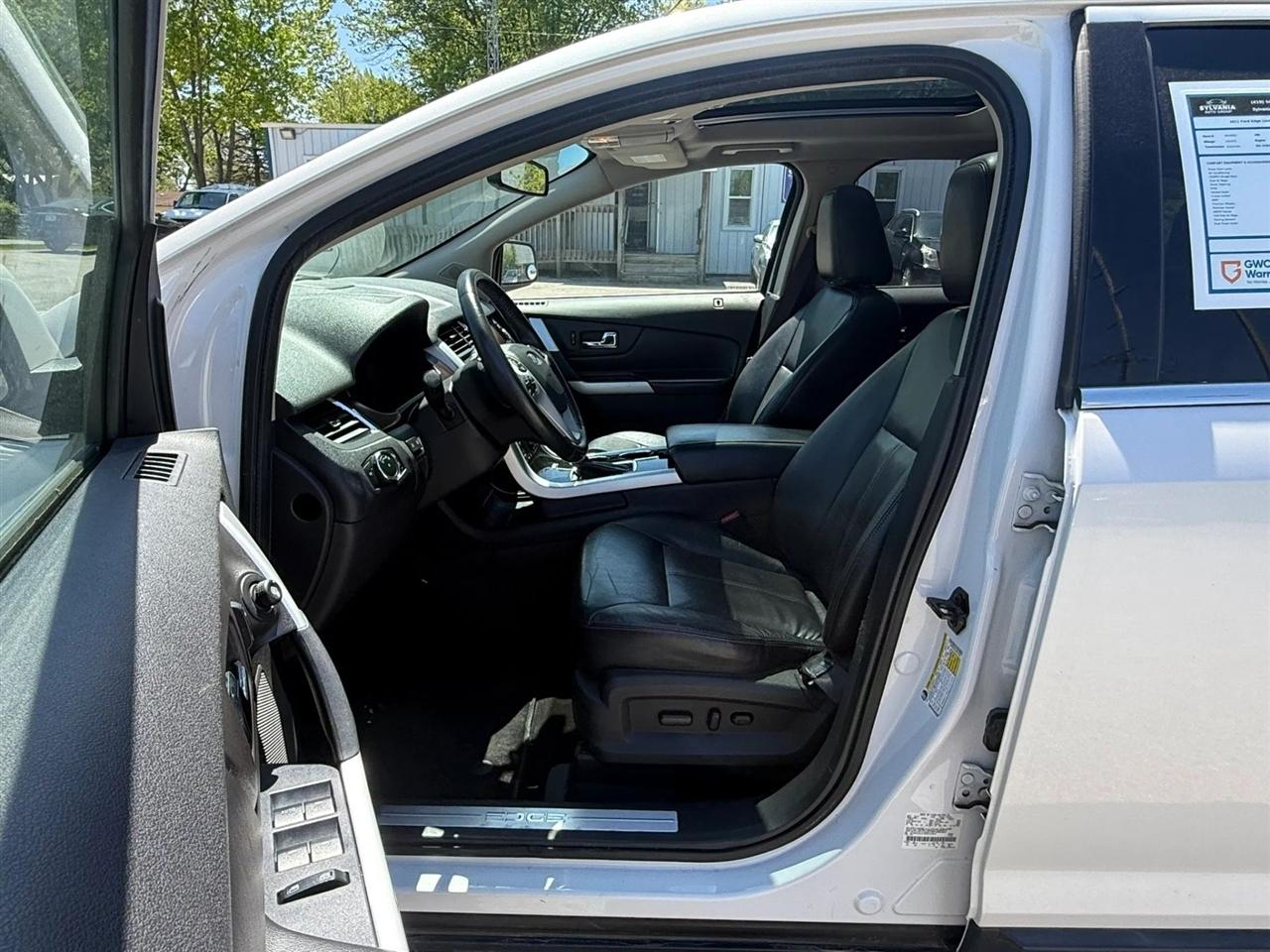 Ford Edge Limited AWD 2011