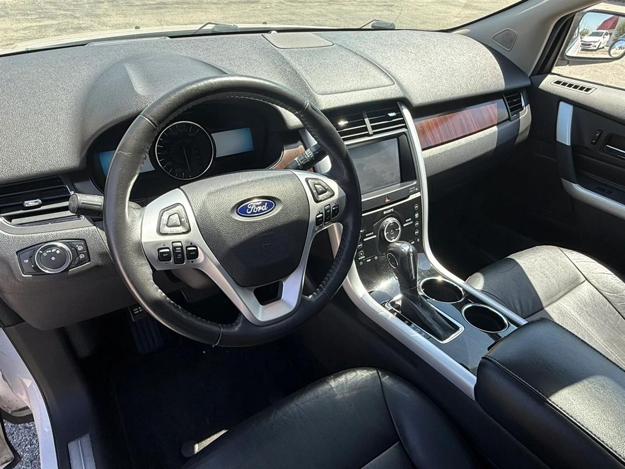 Ford Edge Limited AWD 2011