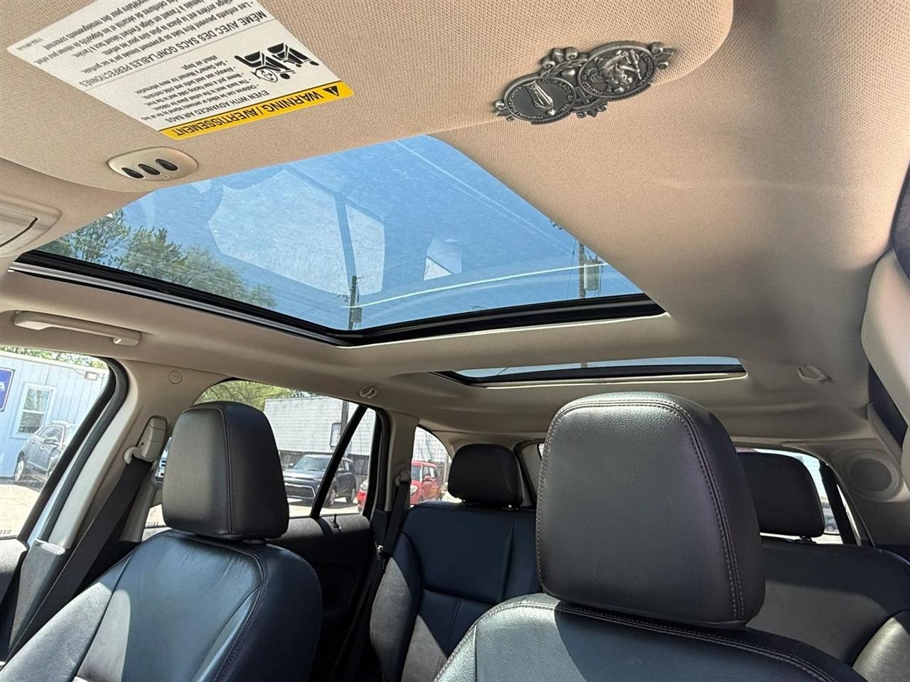Ford Edge Limited AWD 2011