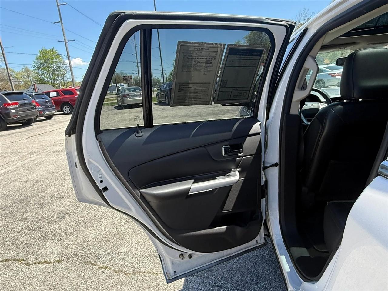 Ford Edge Limited AWD 2011