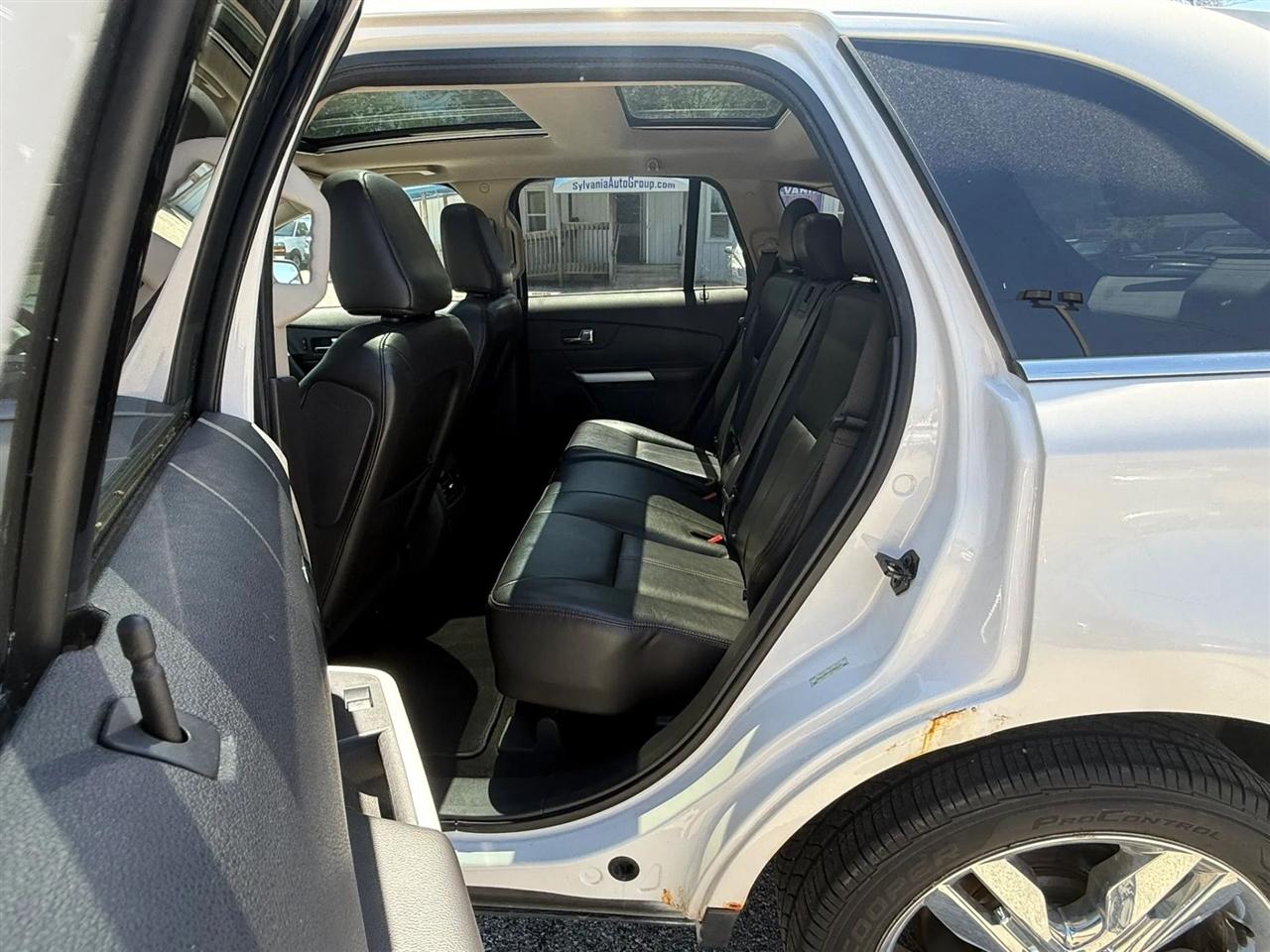 Ford Edge Limited AWD 2011