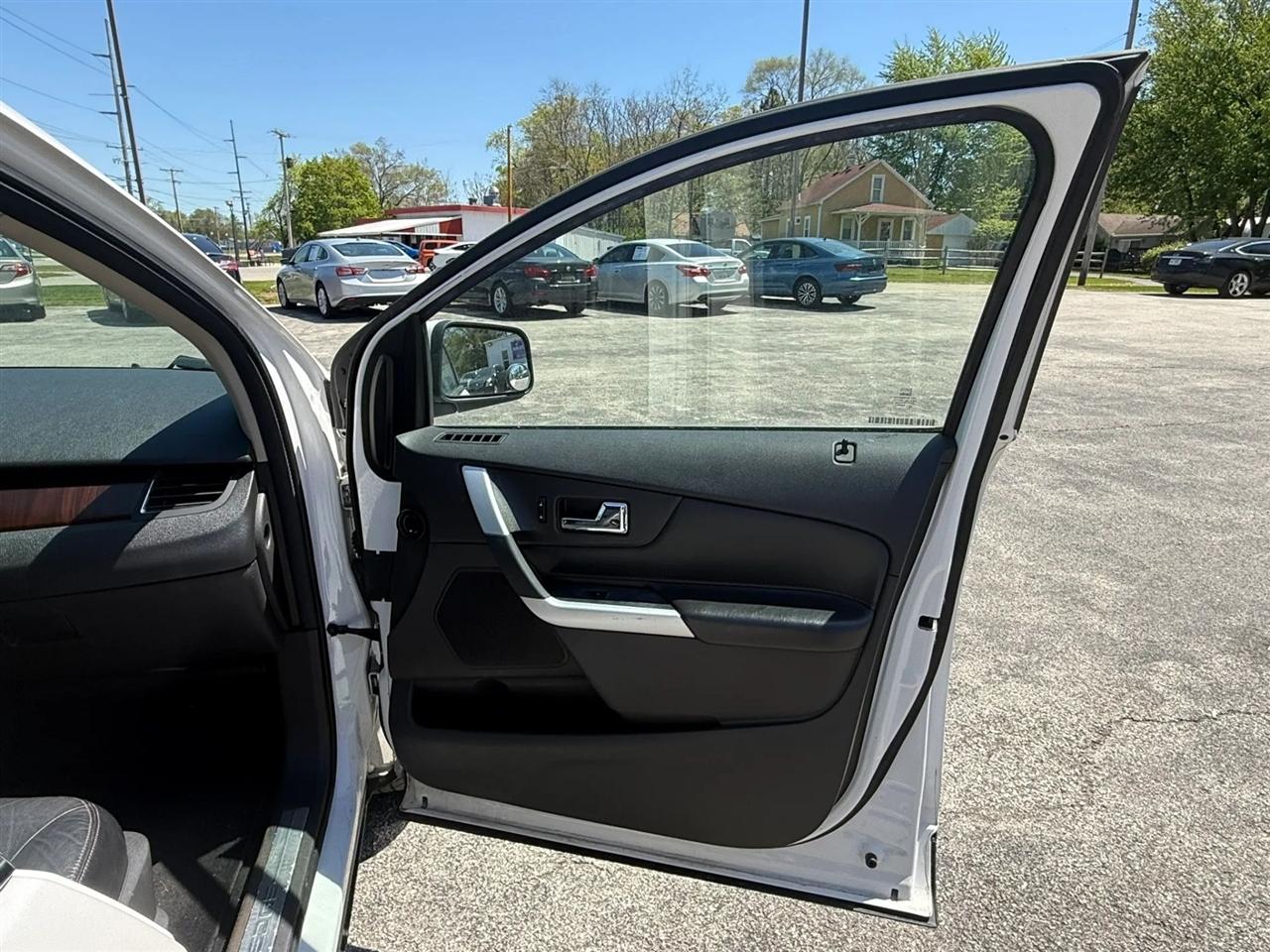 Ford Edge Limited AWD 2011