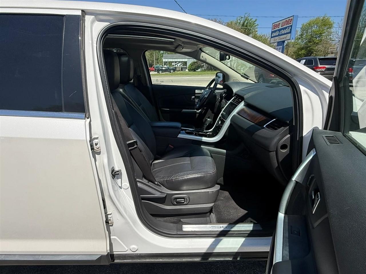 Ford Edge Limited AWD 2011