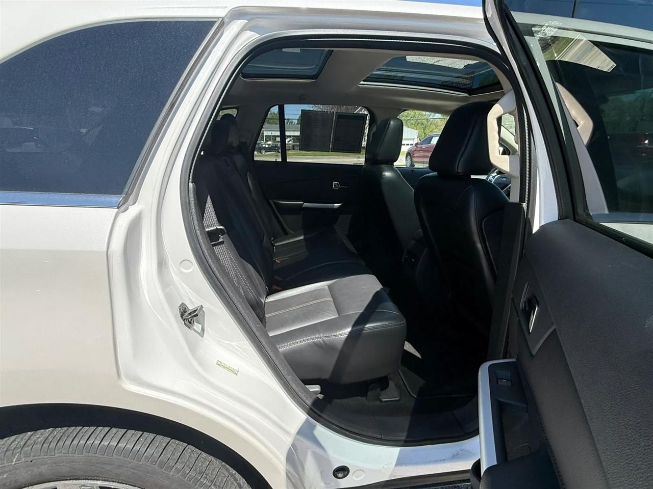 Ford Edge Limited AWD 2011