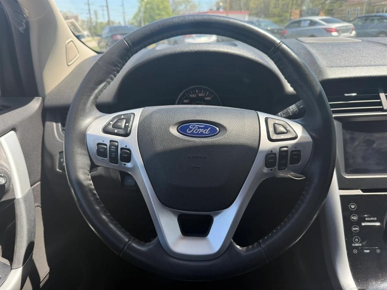 Ford Edge Limited AWD 2011