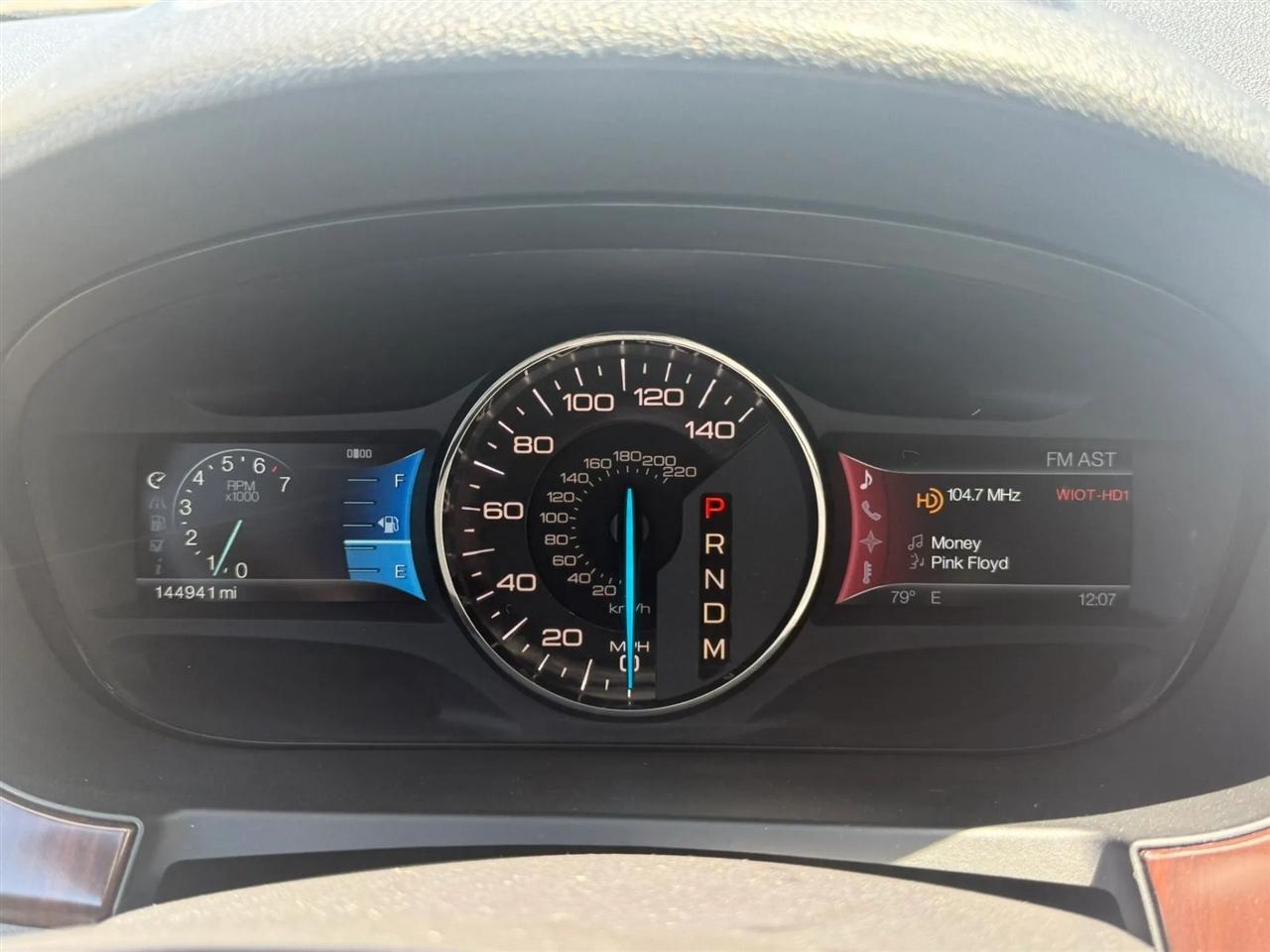 Ford Edge Limited AWD 2011