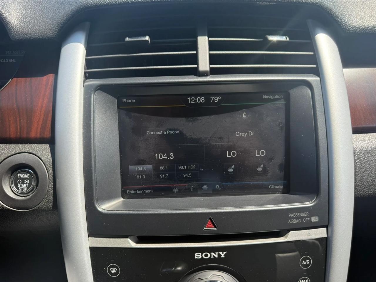 Ford Edge Limited AWD 2011