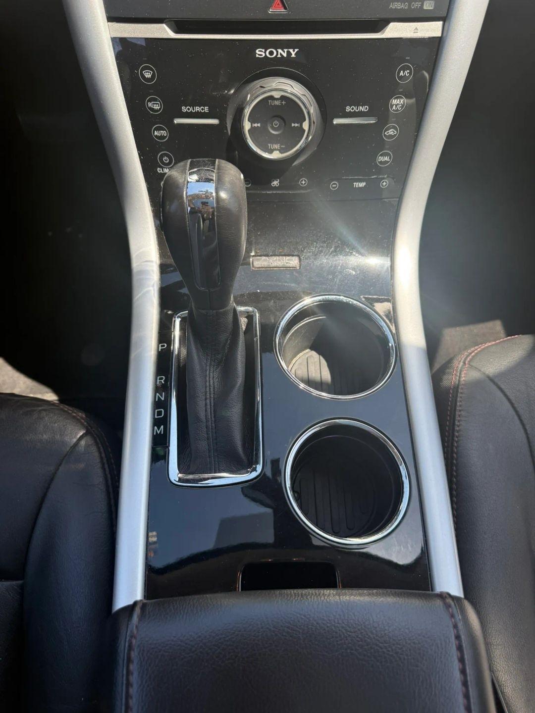 Ford Edge Limited AWD 2011