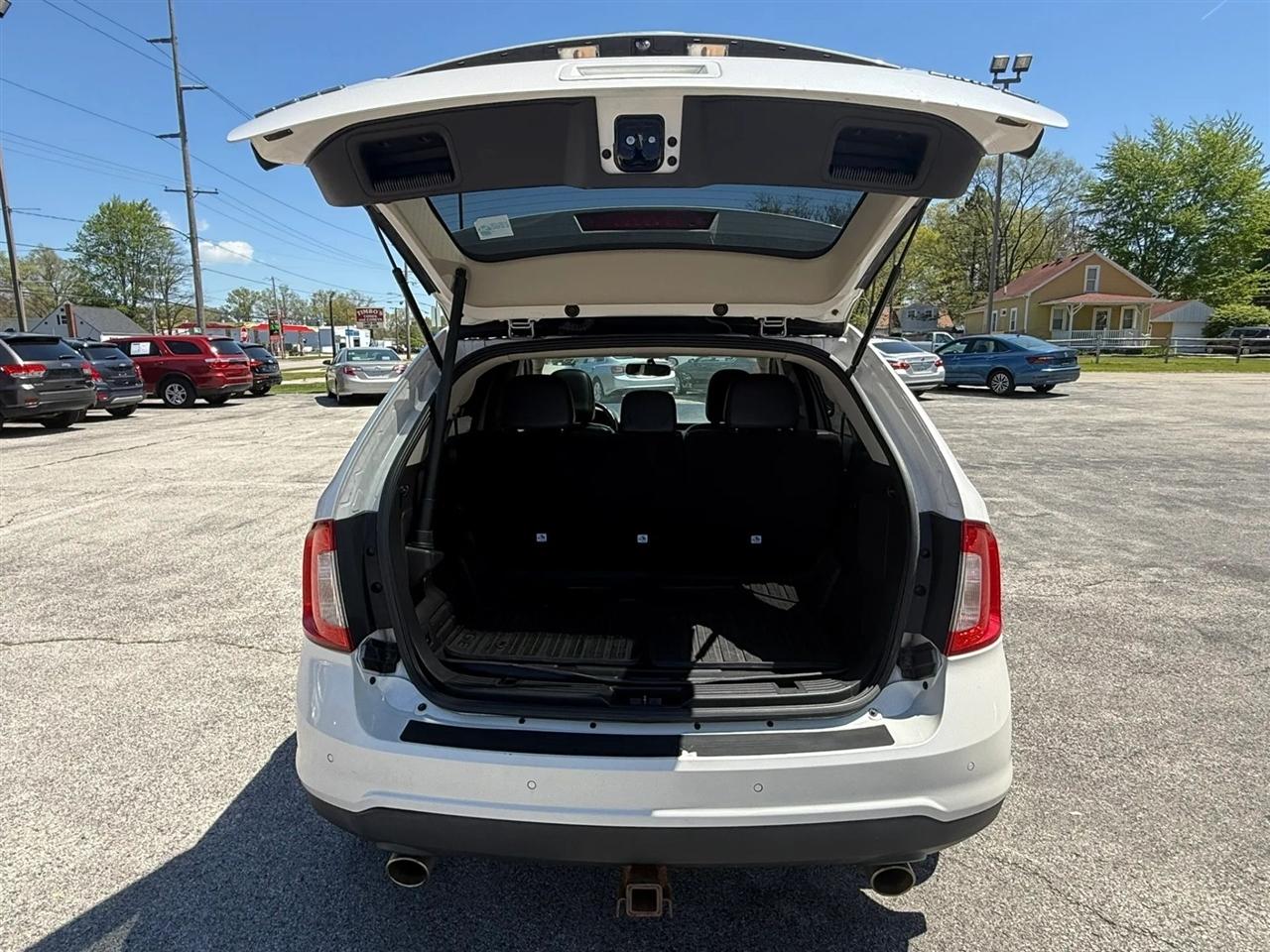 Ford Edge Limited AWD 2011