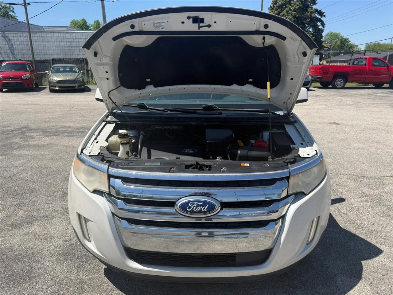 Ford Edge Limited AWD 2011